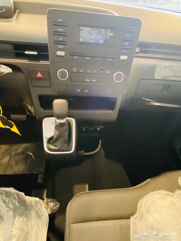 هيونداي ستاريا 2.2 فان بضاعة اوتوماتيك ديزل 2025 6