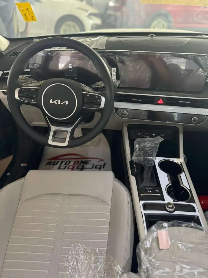 كيا كى 5 K ستاندر مطور بانوراما 2025 أقل سعر 4