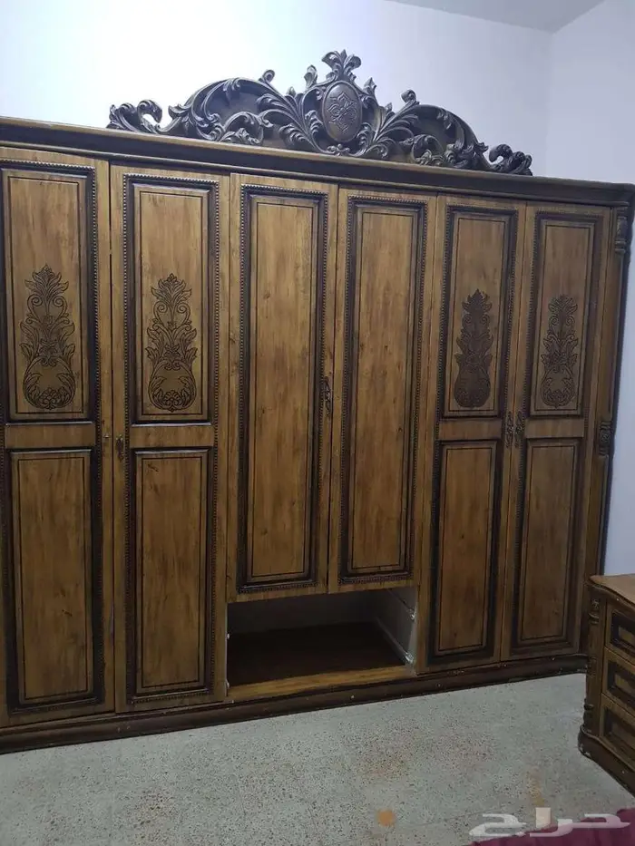 غرفة نوم صينية مميزة للبيع للتواصل خاص 4