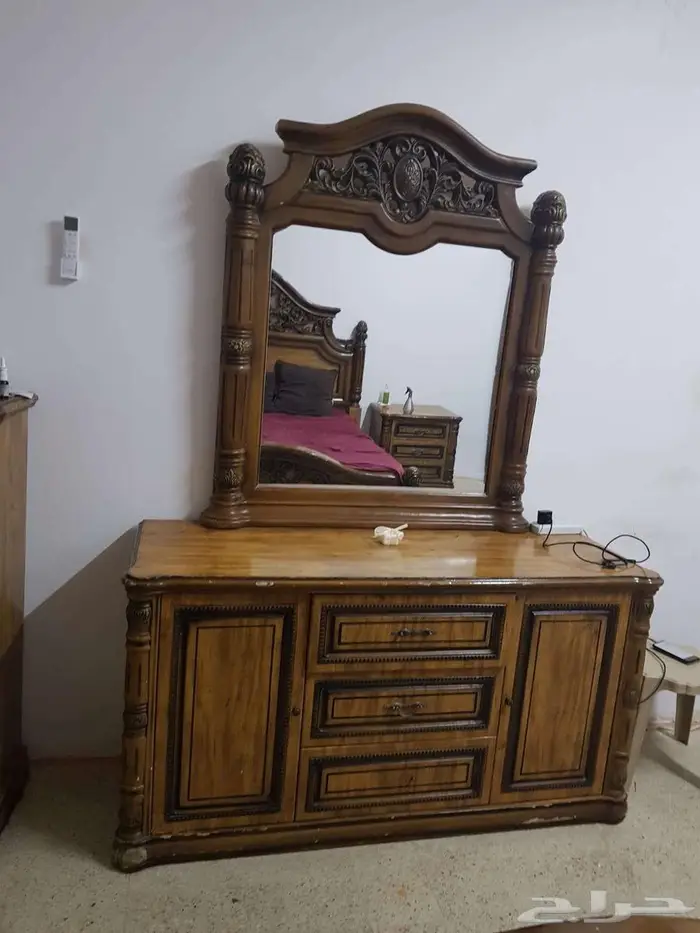 غرفة نوم صينية مميزة للبيع للتواصل خاص 3