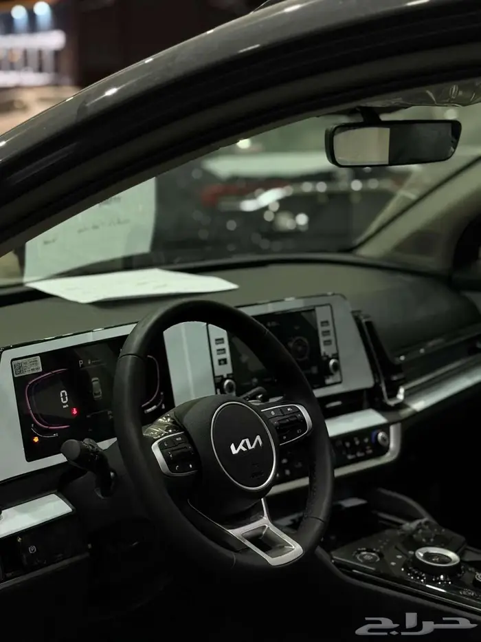 كيا سبورتاج 2025 ( ستاندر - ستاندر مطور - نص فل ) 6