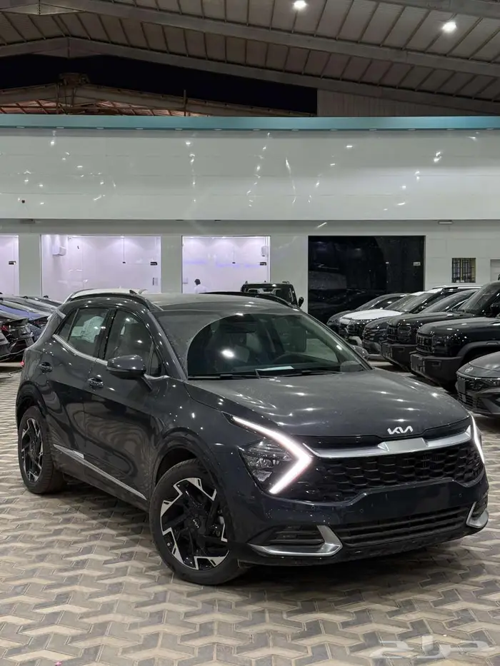 كيا سبورتاج 2025 ( ستاندر - ستاندر مطور - نص فل ) 12