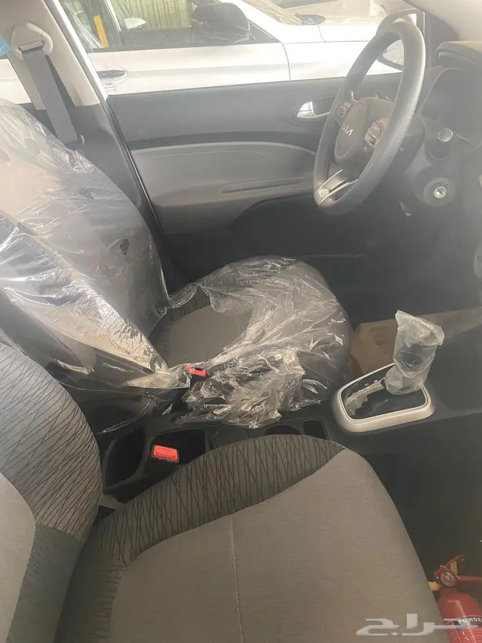 كيا بيجاس استاندر موديل 26جديده اصفار كاش واقساط جميع البنوك 9