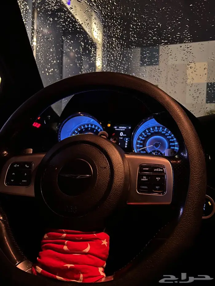 كرايزلر 2014 300c 5