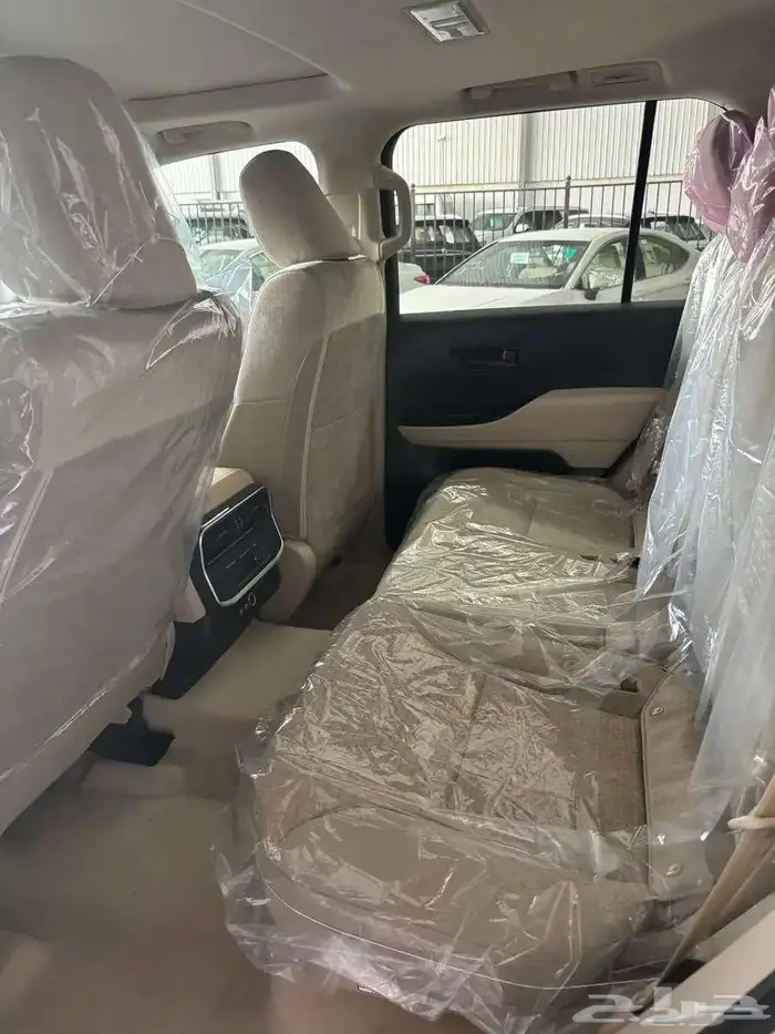 تويوتا -لاندكروزر -GXR2 بنزين -2025 2