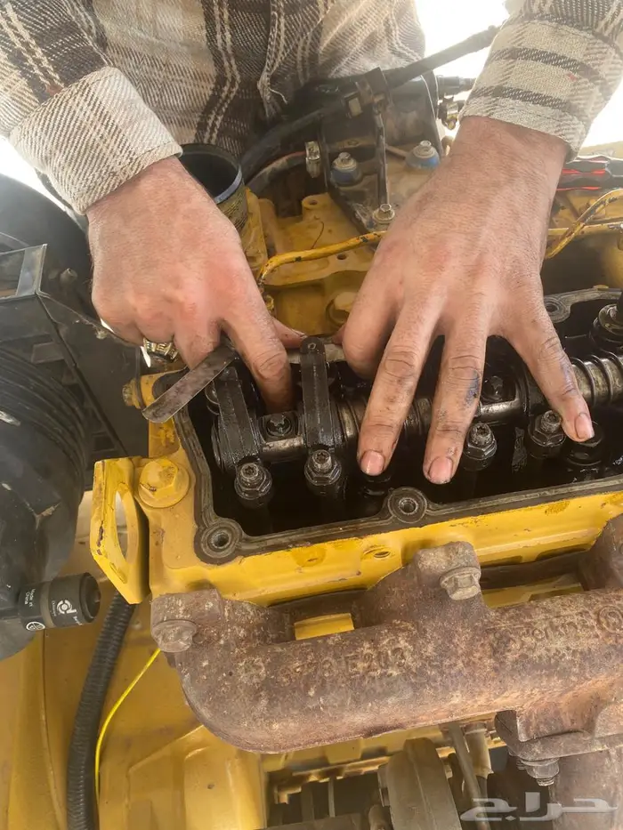 ايجار وصيانه مولدات وصيانه اليات ثقيله 2