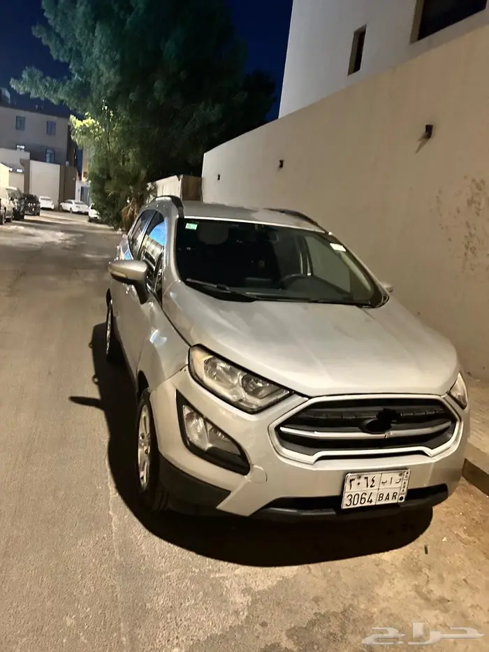 فورد ايكو سبورت 4