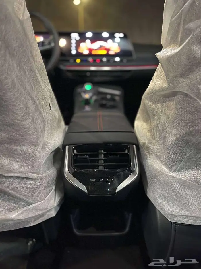 ام جي 7 ستاندر 2025 5