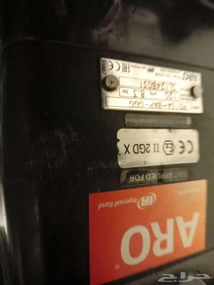 مضخة محطاط بنزين مضادة للانفجار للبيئات الخطرة 4