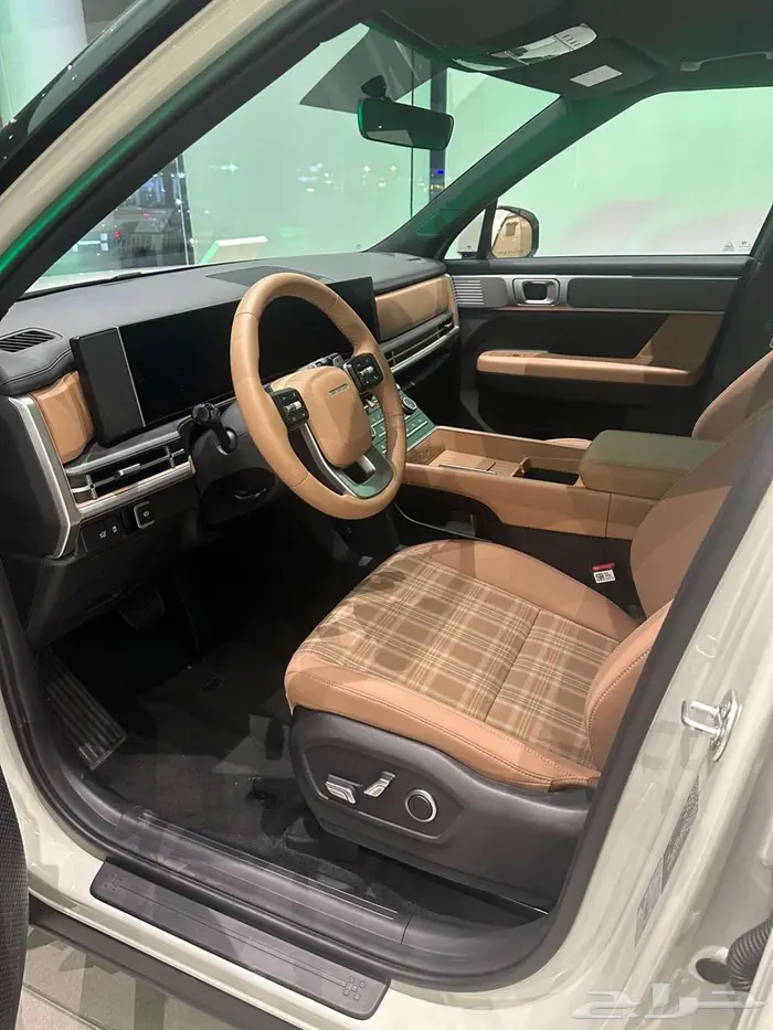 هيونداي سنتافي سمارت 2025 لتمويل البنوك - كاش 2