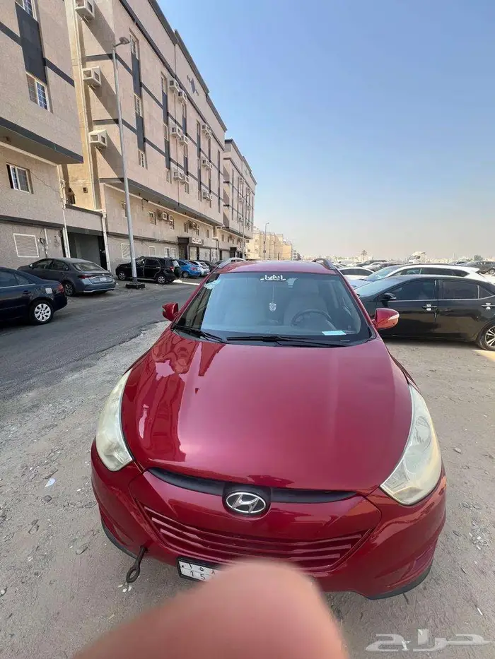 هيونداي توسان 2012 2