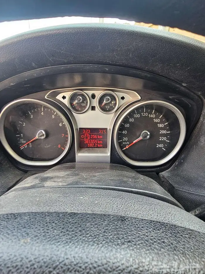 فوكس فورد 2011 على الشرط من الصدام إلى الصدام 1