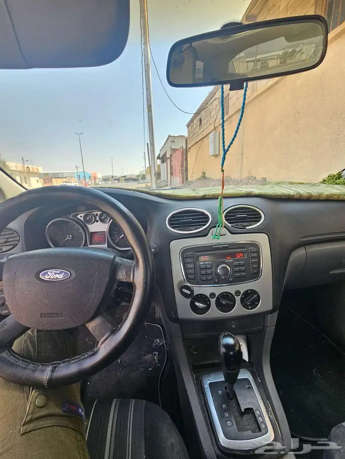 فوكس فورد 2011 على الشرط من الصدام إلى الصدام 0