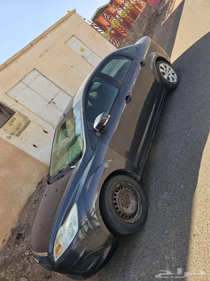 فوكس فورد 2011 على الشرط من الصدام إلى الصدام 2