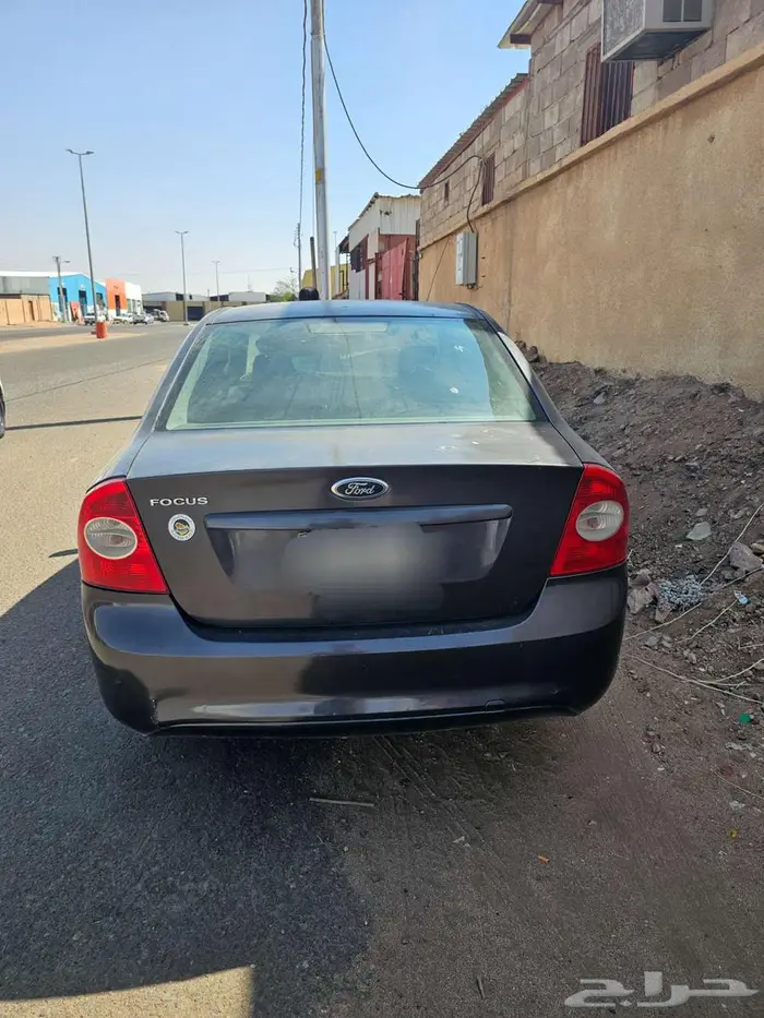 فوكس فورد 2011 على الشرط من الصدام إلى الصدام 6