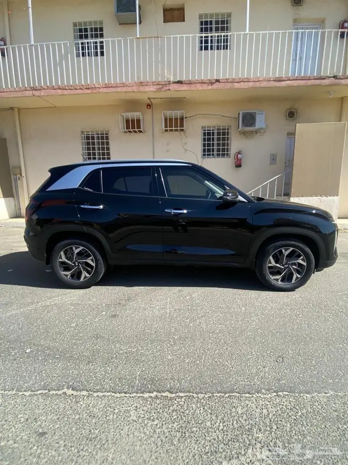 هيونداي كريتا سمارت 2024 5