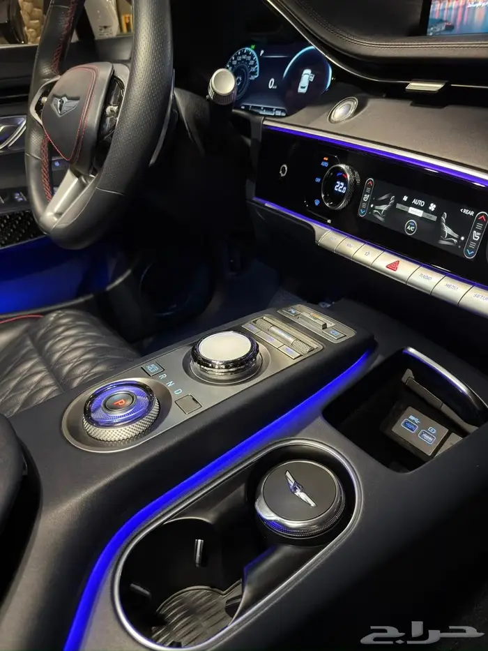 جنسيس ( رويال سبورت ) أعلى فئة 39