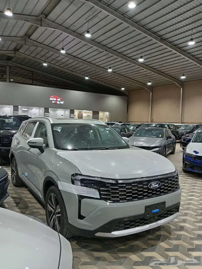 فورد تيريتوري جميع الفئات 2026 ارخص سعر 1