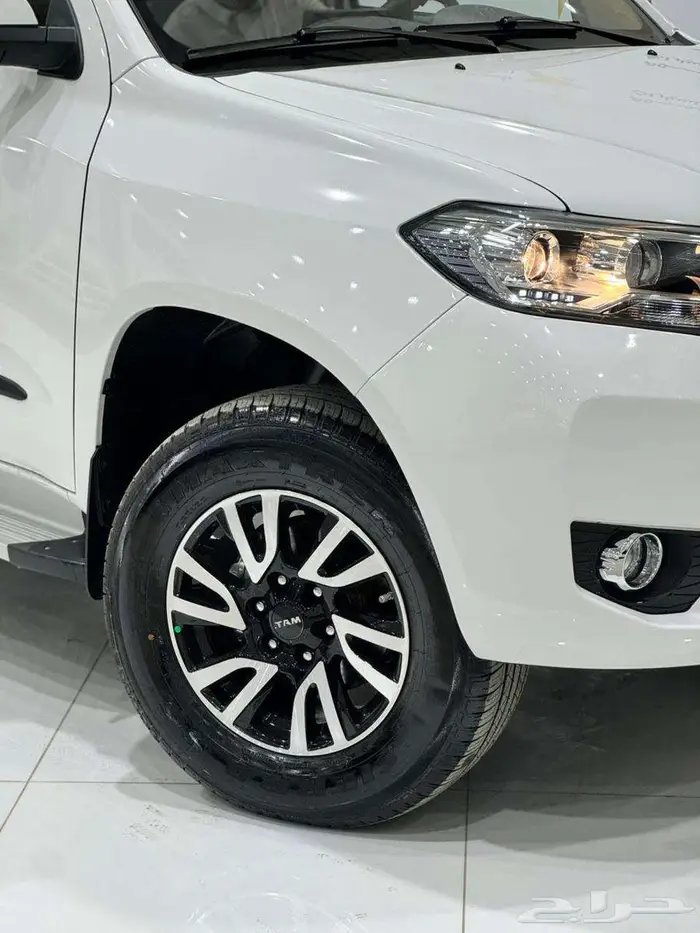 بيكب تام غمارة بنزين T1 قير اتوماتيك موديل 2026 اسعار خاصة 1