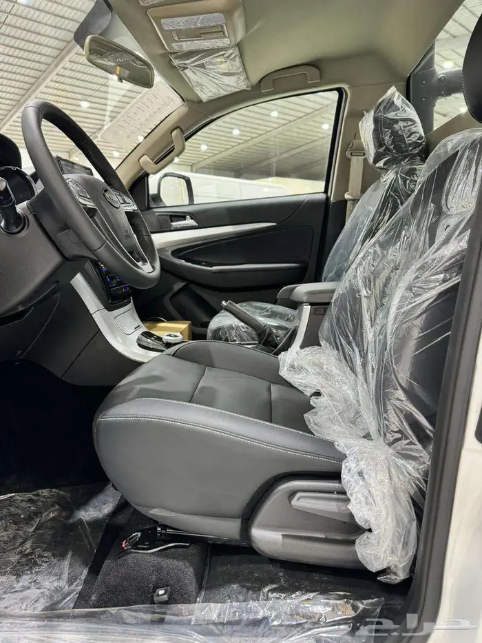 بيكب تام غمارة بنزين T1 قير اتوماتيك موديل 2026 اسعار خاصة 6