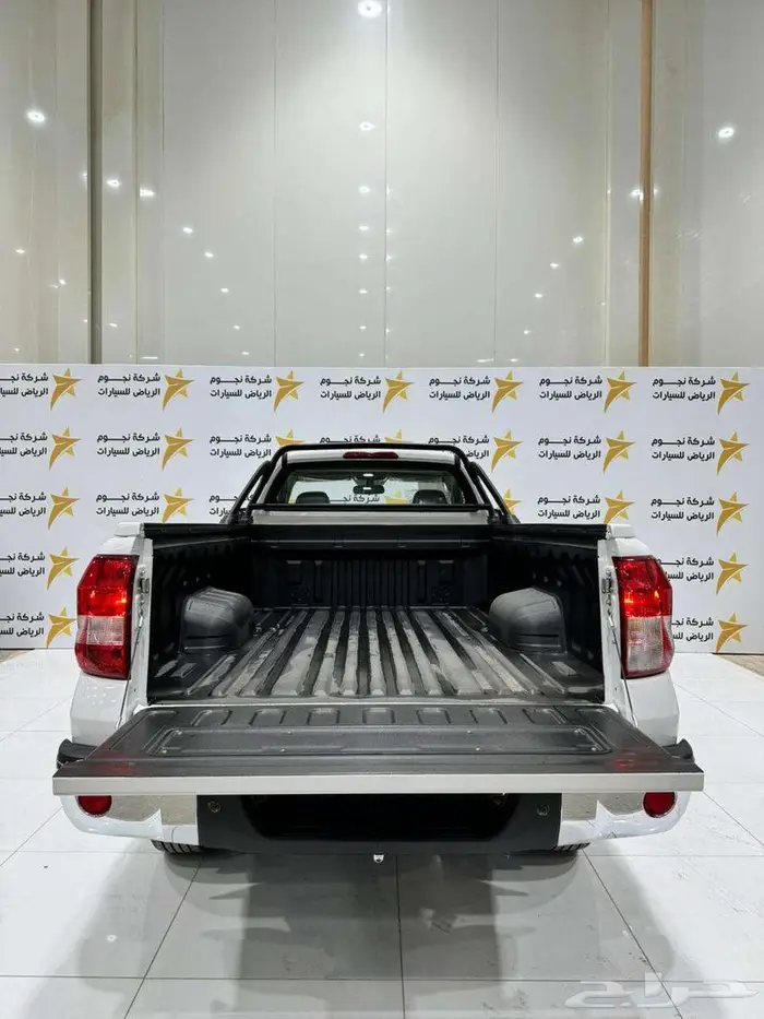 بيكب تام غمارة بنزين T1 قير اتوماتيك موديل 2026 اسعار خاصة 4