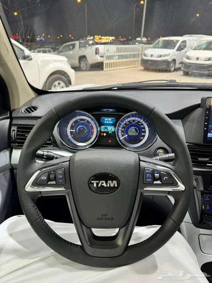 بيكب تام غمارة بنزين T1 قير اتوماتيك موديل 2026 اسعار خاصة 10