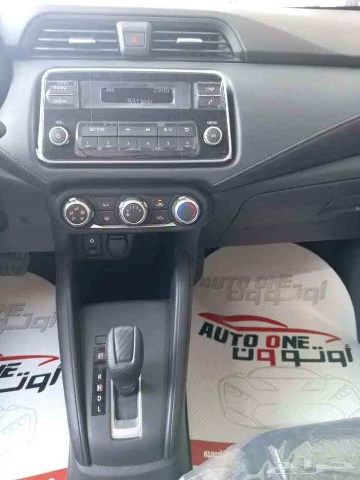 نيسان صني الشكل الجديد عروض خاصه 9