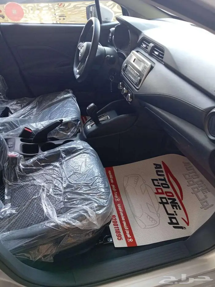 نيسان صني الشكل الجديد عروض خاصه 14