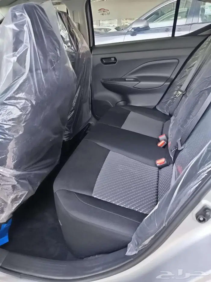 نيسان صني الشكل الجديد عروض خاصه 8