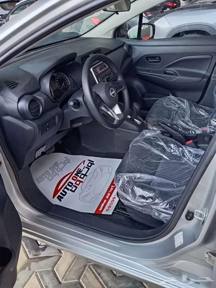 نيسان صني الشكل الجديد عروض خاصه 13