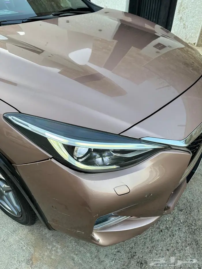 انفنيتي Q30s 2018 7