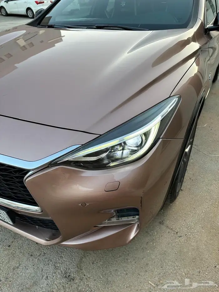 انفنيتي Q30s 2018 6