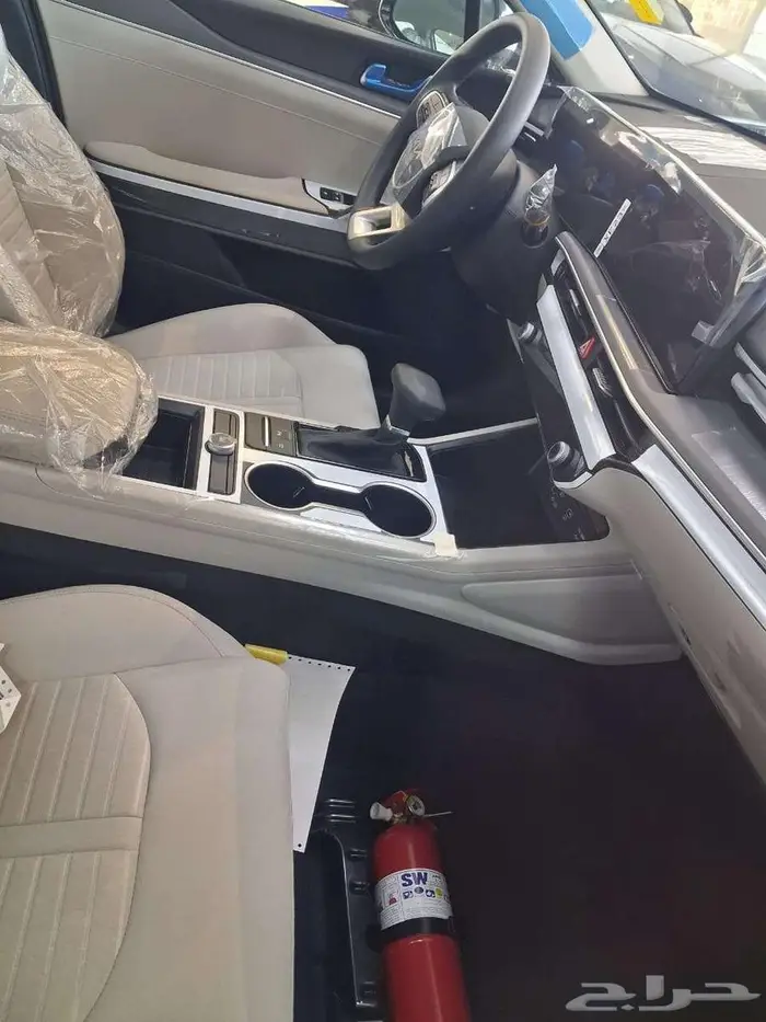 كيا كى 5 استاندر مطور 2