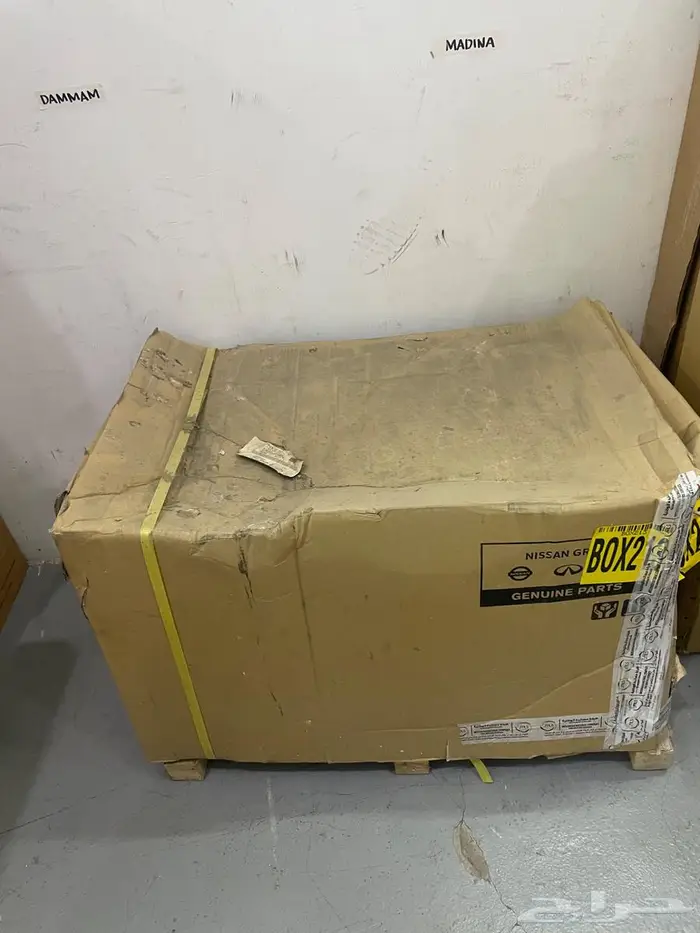 قير باترول فتك 4800 او توماتيك جديد 4