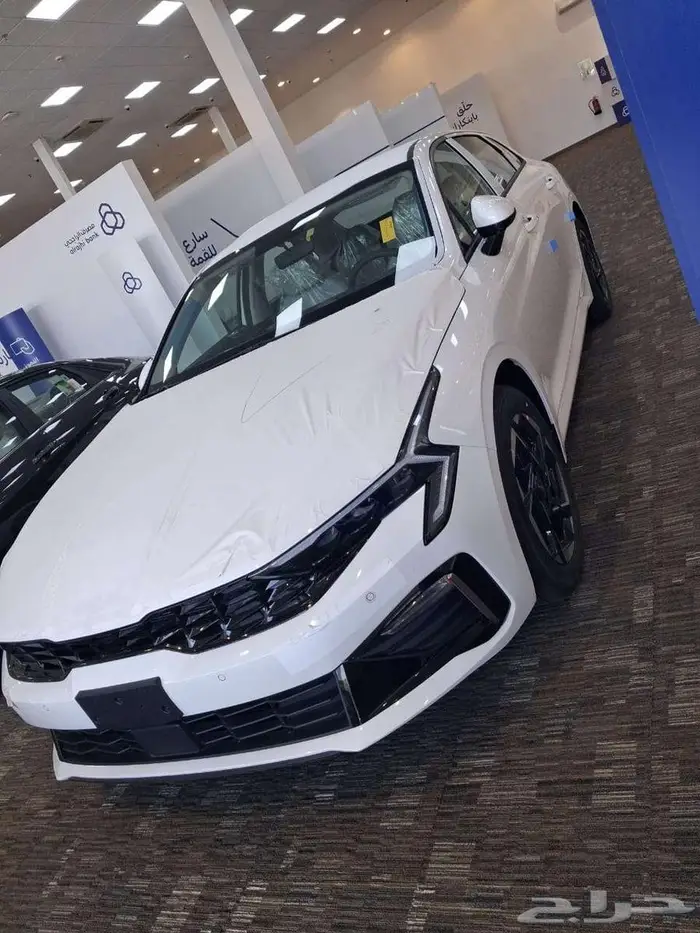 كيا كى 5 استاندر مطور 0