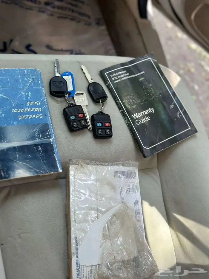 فورد فكتوريا عداد 77 الف 11