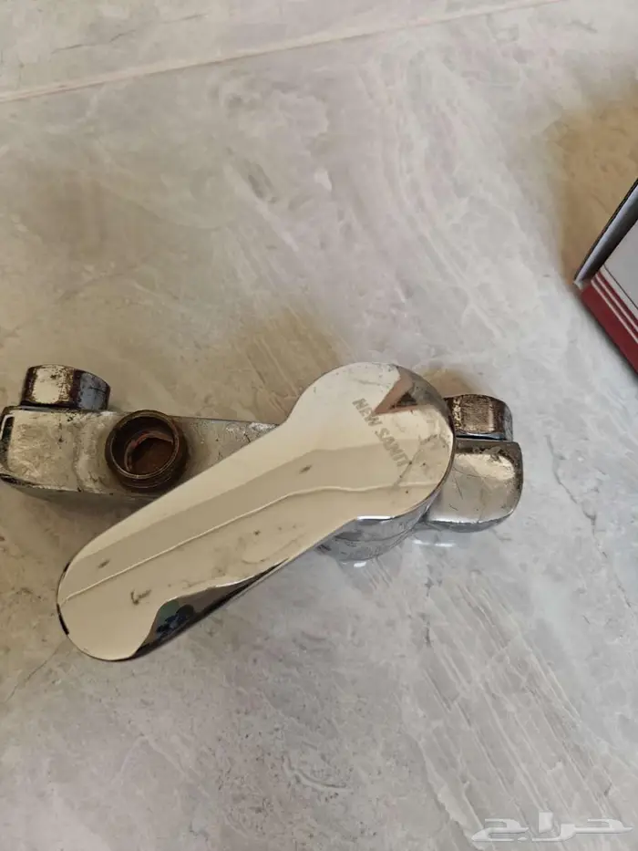 خلاط حنفية مطبخ 2