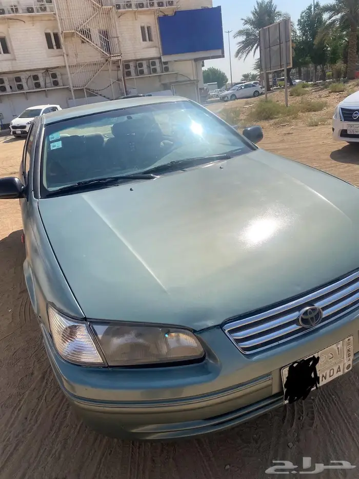 toyota camry 1999 2