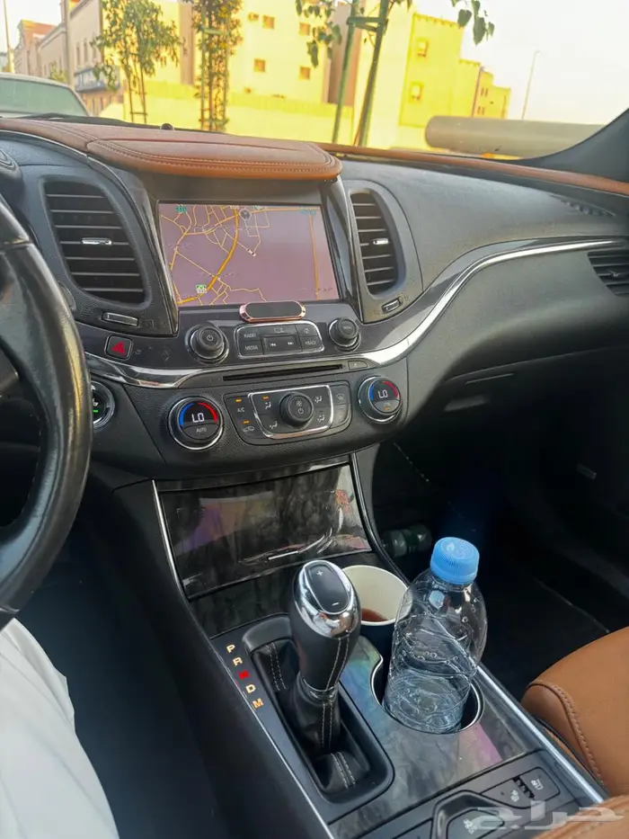 امبالا 2015 LTZ بدي وكالة 17