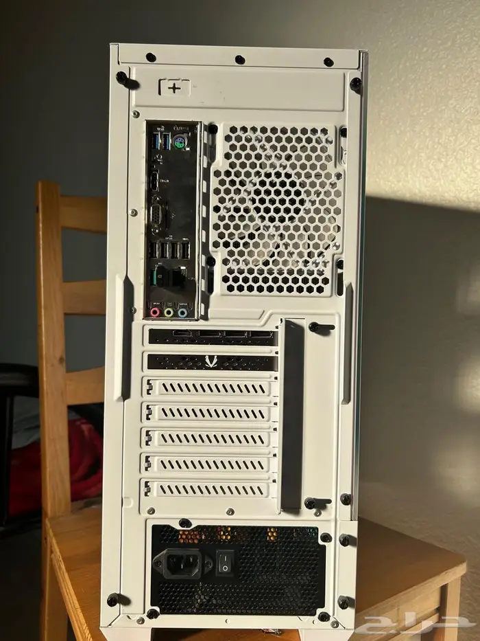 نظيف و قوي PC 4