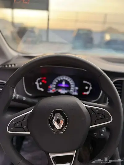 بدا الحجز على سياره الرينو ميغان الفئه الثالثه موديل 2024 index