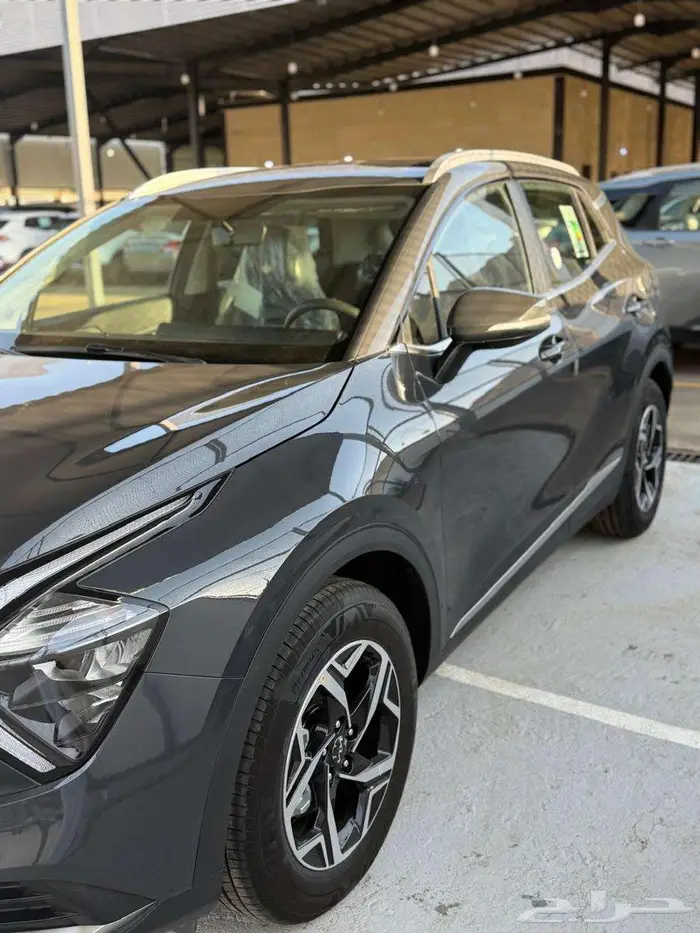 كيا سبورتاج 2025 ستاندر مطور 2.0 1