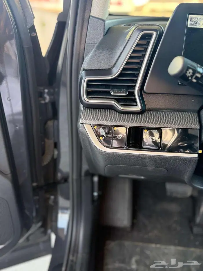 كيا سبورتاج 2025 ستاندر مطور 2.0 3