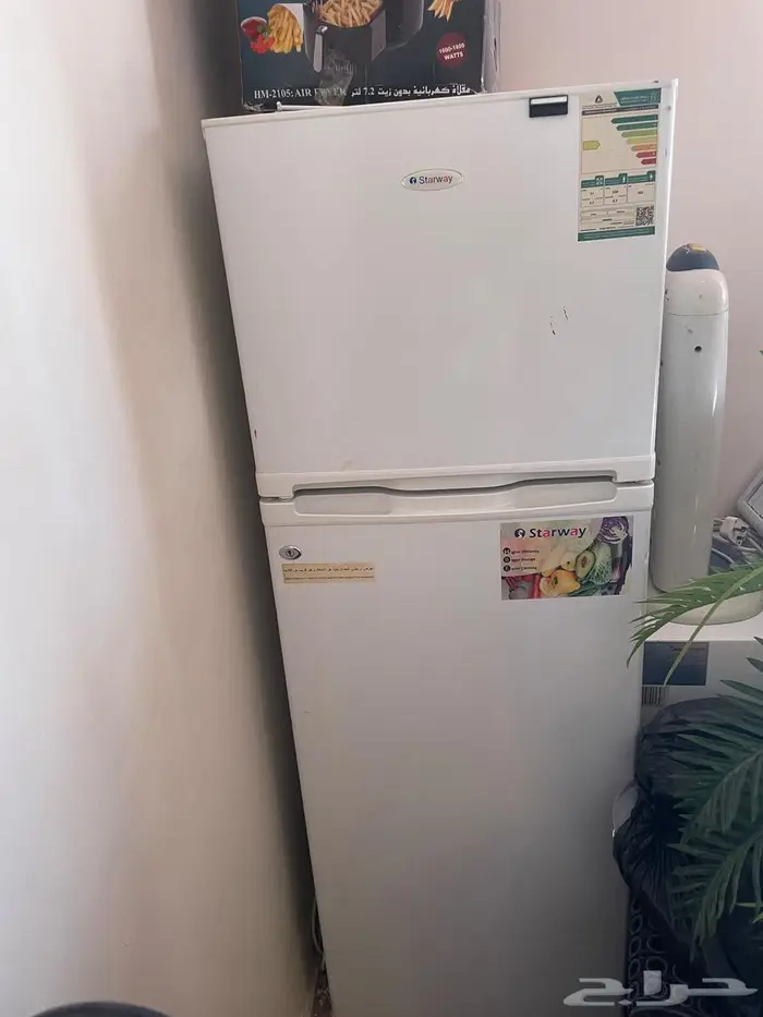 فرن- ثلاجه - 1