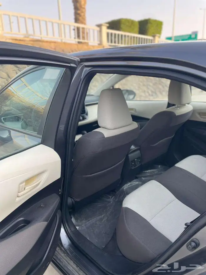 تويوتا كورولا 2023 XLI 1.5 البيع 47 الف ممشى 53 6