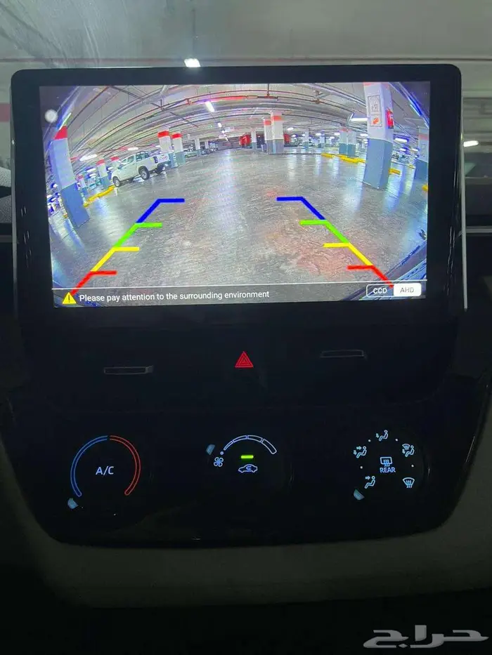 تويوتا كورولا 2023 XLI 1.5 البيع 47 الف ممشى 53 7