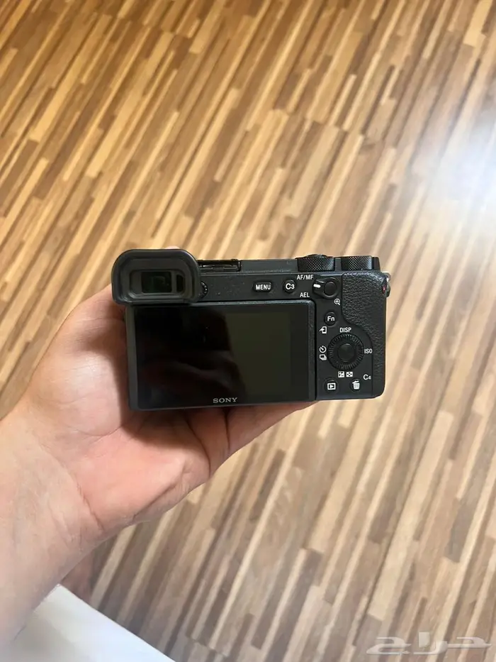 للبيع كاميرا سوني A6600 نظيفه واستخدام نظيف 2