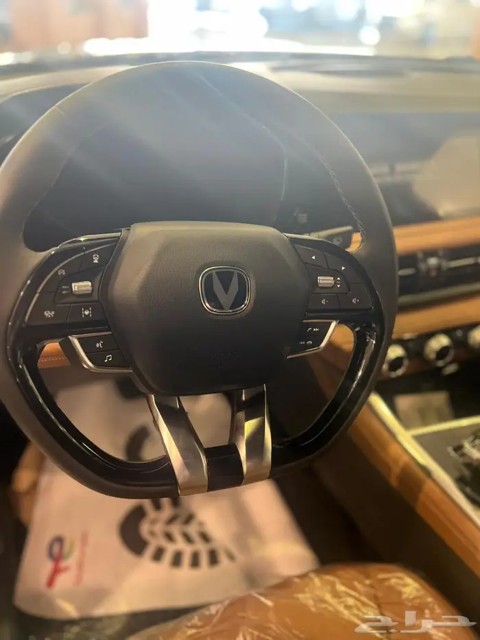 شانجان CS95 رويال فل كامل 2026 بسعر مميز وعرض خاص 4