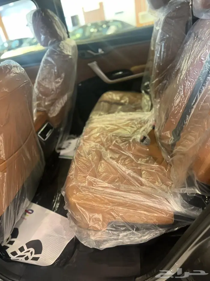 شانجان CS95 رويال فل كامل 2026 بسعر مميز وعرض خاص 8