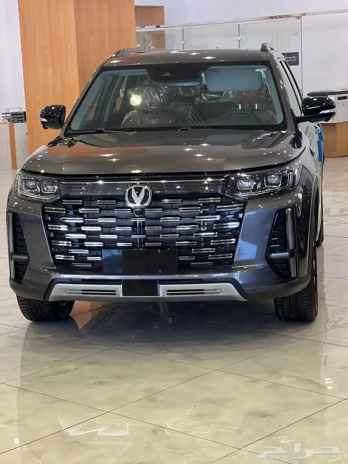 شانجان CS95 رويال فل كامل 2026 بسعر مميز وعرض خاص 0